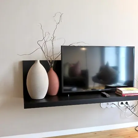 Serviced - Miragaia 아파트 포르투