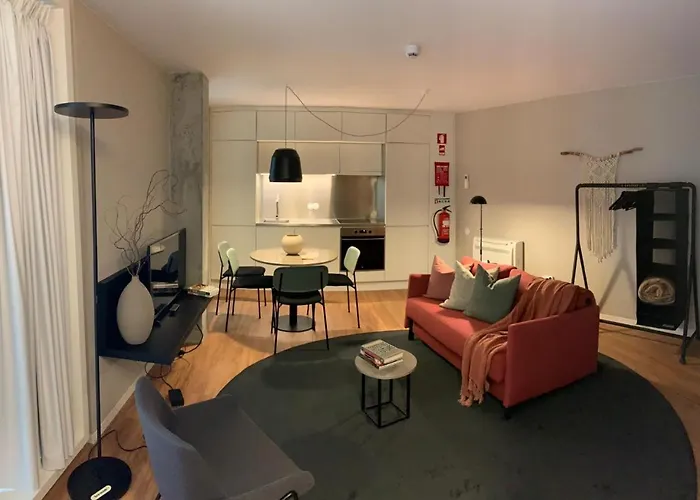 Apartament Serviced - Miragaia Porto