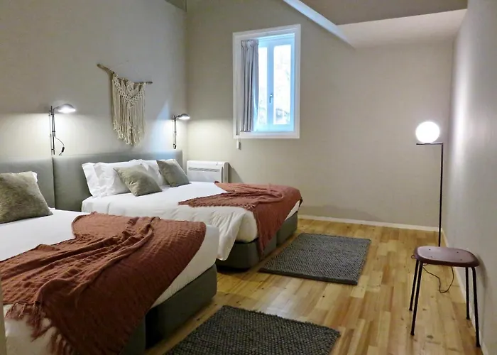 Serviced - Miragaia Apartamento *