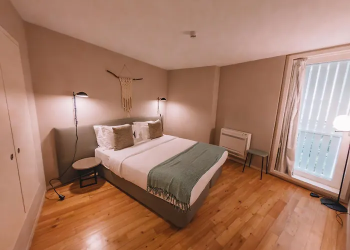 Apartament Serviced - Miragaia *