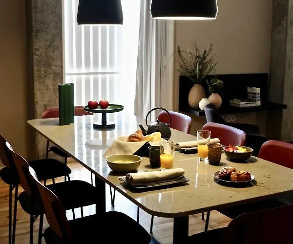 Serviced - Miragaia * Porto