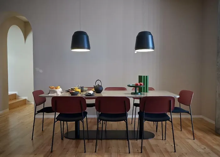 Apartament Serviced - Miragaia Porto