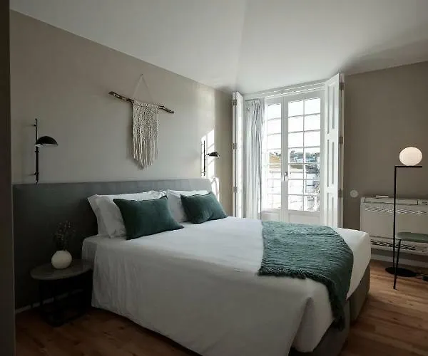 Apartament Serviced - Miragaia Porto