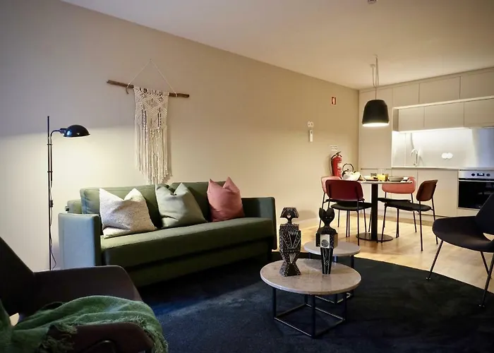 Apartament Serviced - Miragaia Porto