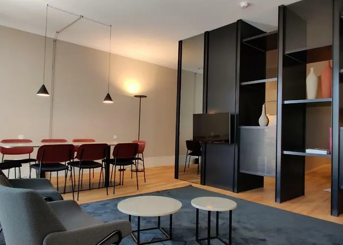 Apartament Serviced - Miragaia *