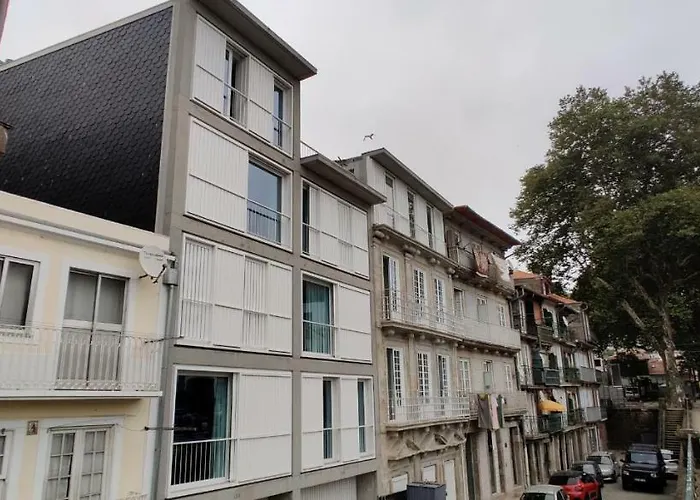 Apartament Serviced - Miragaia Porto