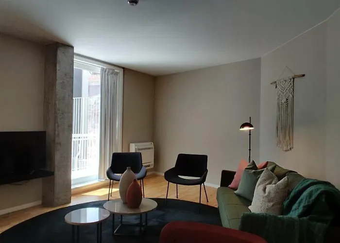 Serviced - Miragaia Apartament Porto