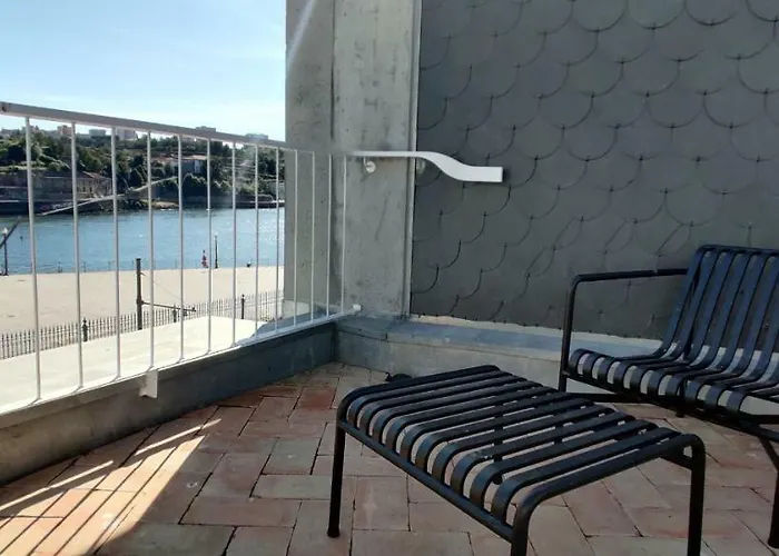 Apartament Serviced - Miragaia Porto