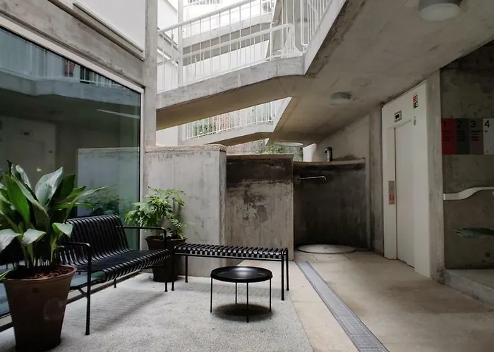 Apartament Serviced - Miragaia *