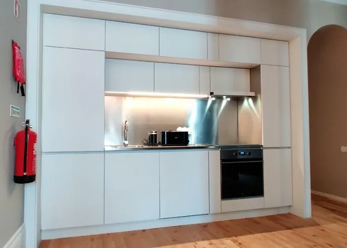 Apartament Serviced - Miragaia Porto