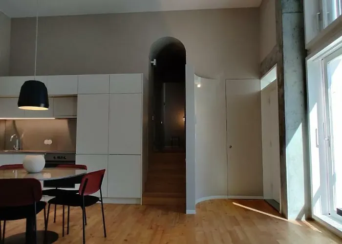 Serviced - Miragaia * Porto