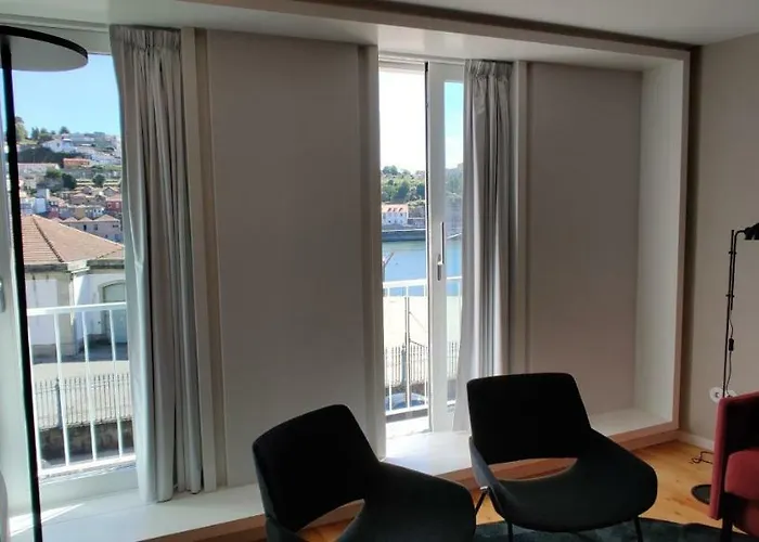 Apartamento Serviced - Miragaia Porto