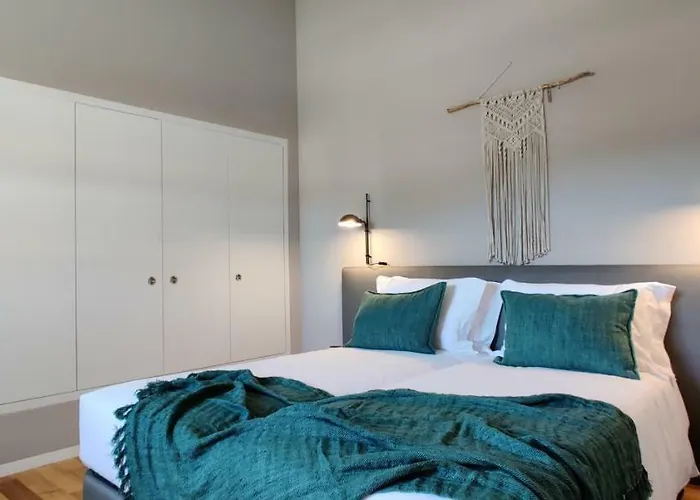 Apartamento Serviced - Miragaia Porto