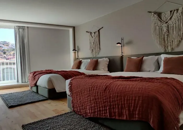 Serviced - Miragaia Apartamento *