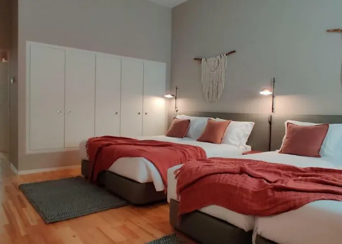 Serviced - Miragaia Porto