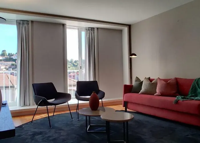 Serviced - Miragaia Apartamento *