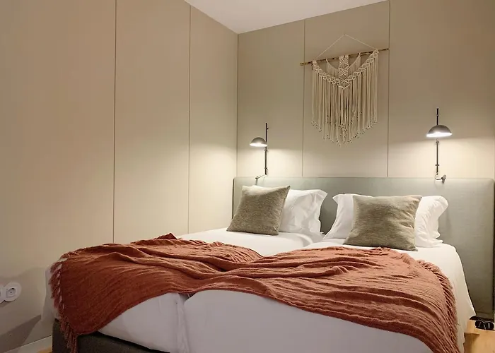 Apartament Serviced - Miragaia Porto