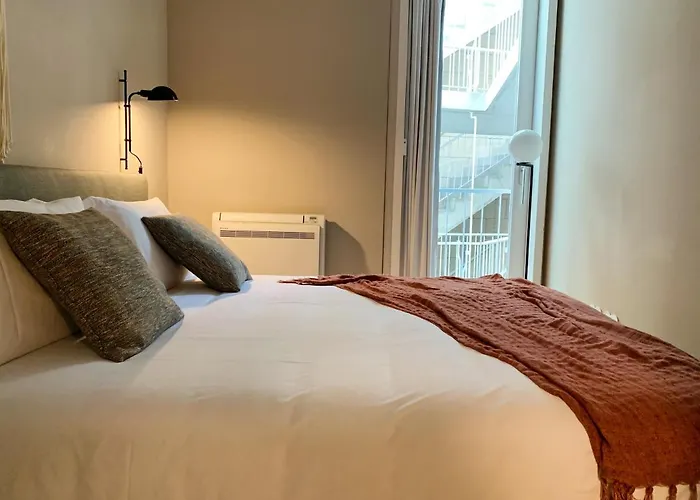 Serviced - Miragaia Apartament Porto