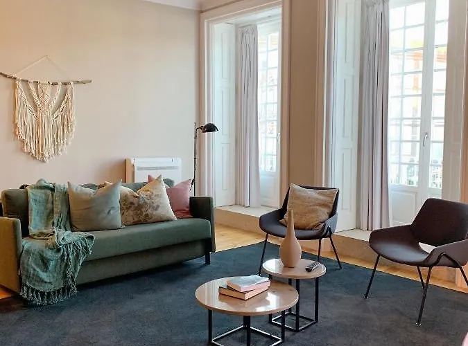 Apartament Serviced - Miragaia Porto