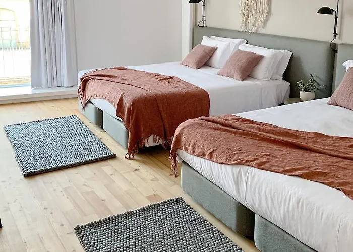 Apartament Serviced - Miragaia Porto