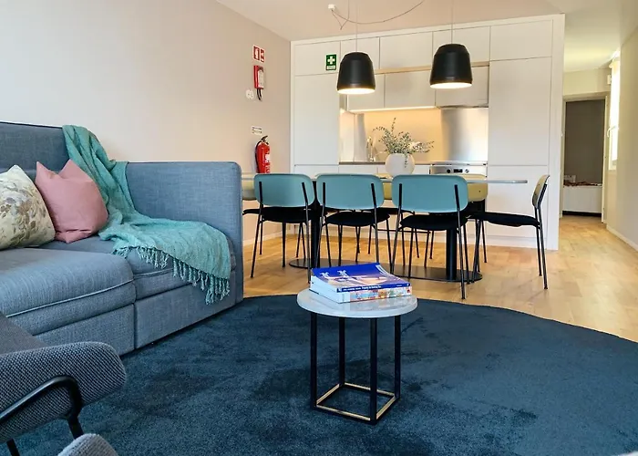 Apartament Serviced - Miragaia