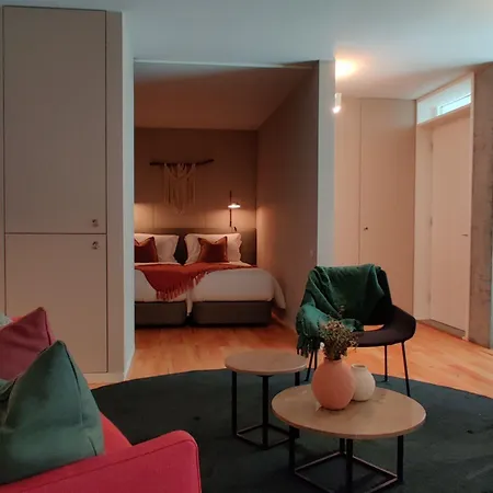Apartment Serviced - Miragaia Porto