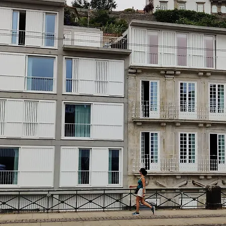 Apartment Serviced - Miragaia Porto