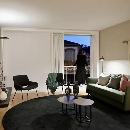 Serviced - Miragaia Apartment