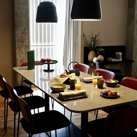Serviced - Miragaia * Porto
