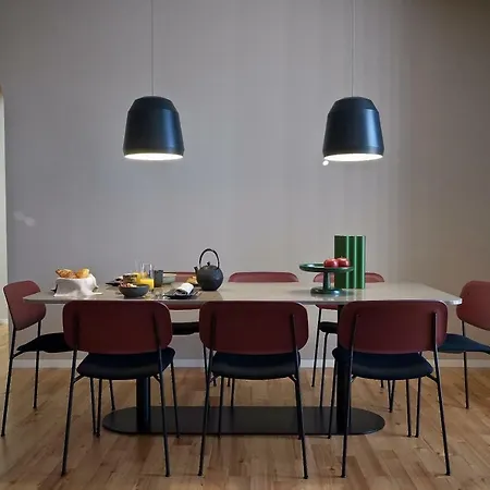 Apartment Serviced - Miragaia Porto