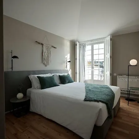Apartment Serviced - Miragaia Porto