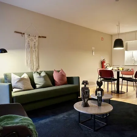 Apartment Serviced - Miragaia Porto