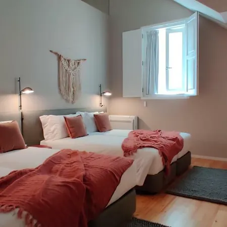 Apartmán Serviced - Miragaia