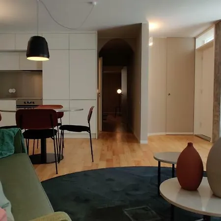 Serviced - Miragaia Apartmán