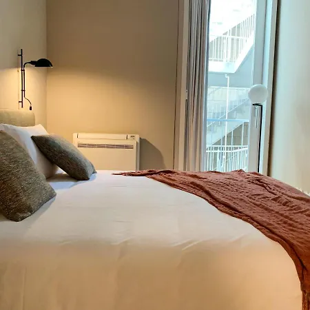 Serviced - Miragaia Apartment Porto