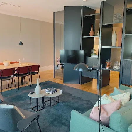 Apartment Serviced - Miragaia *