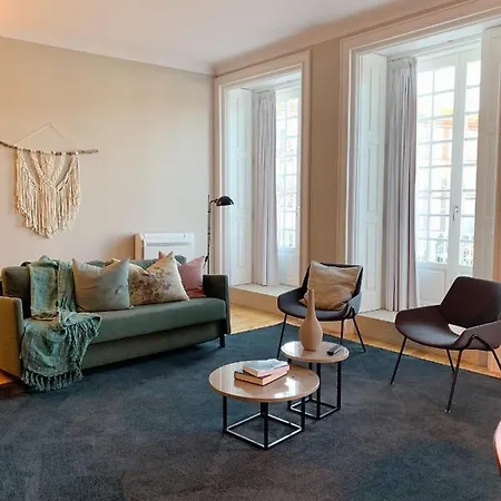 Apartment Serviced - Miragaia Porto