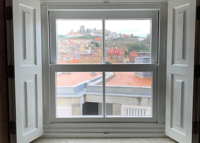 Serviced - Miragaia Lägenhet Oporto