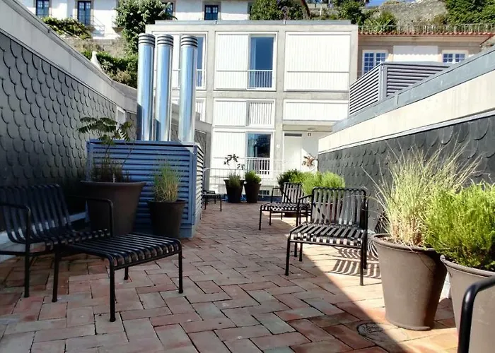 Serviced - Miragaia * Oporto