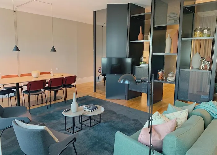 Апартаменты Serviced - Miragaia *