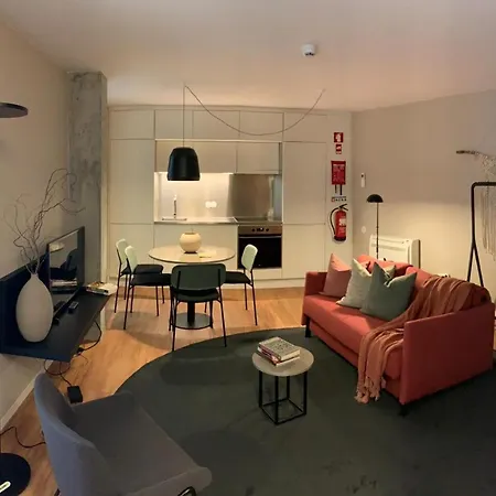 Apartment Serviced - Miragaia Porto