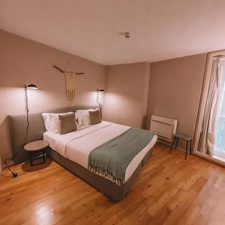 Apartment Serviced - Miragaia *