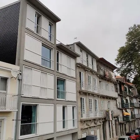 Appartement Serviced - Miragaia Oporto