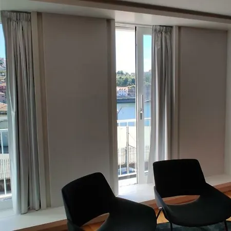 Appartement Serviced - Miragaia Oporto