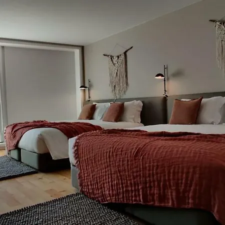 Serviced - Miragaia Appartement *