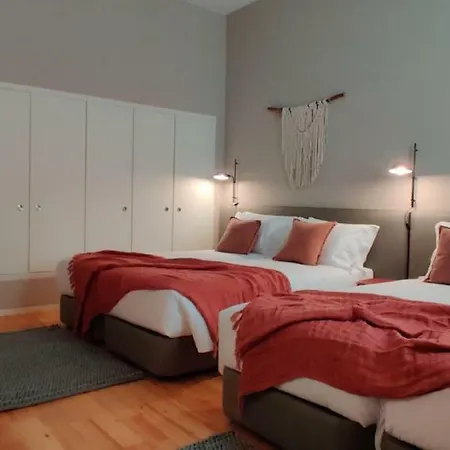 Serviced - Miragaia Oporto