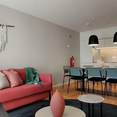 Appartement Serviced - Miragaia Oporto