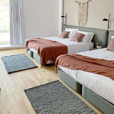 Appartement Serviced - Miragaia Oporto